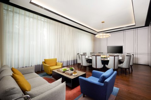 绵阳顺辉·世纪巴登酒店