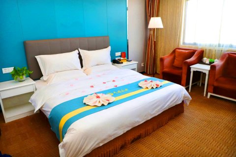 商洛天地仁和酒店