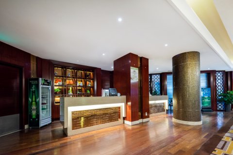 蚌埠南山豪生大酒店