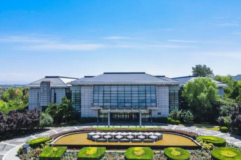 山西晋祠国宾馆(太原晋祠景区店)