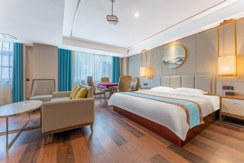 中牟和平酒店(商都大道店)