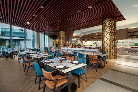 莆田旷远温德姆酒店