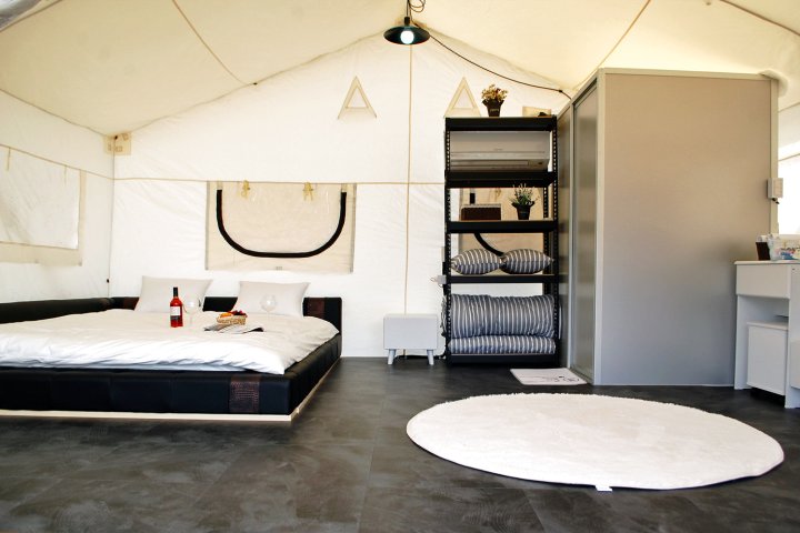 Sandeulbada Glamping B