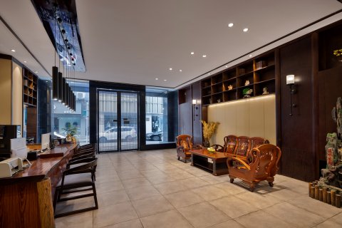 毕节盘古书香精品酒店(七星关区人民公园店)