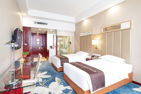 济南章丘银座佳悦酒店(明水古城店)