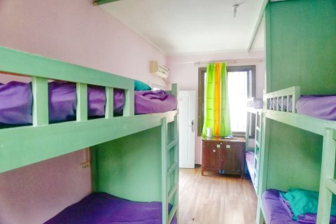 时光驿青年客栈(桂林火车站店)