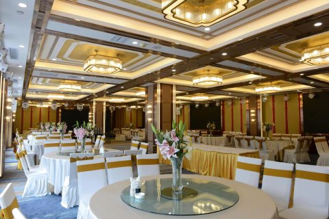 浑源恒山国际酒店