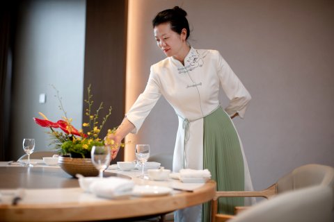 千岛湖温馨岛蝶来湖景度假酒店