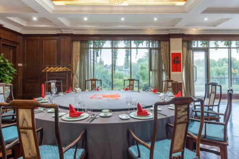 淄博知味斋大饭店(周村古商城店)