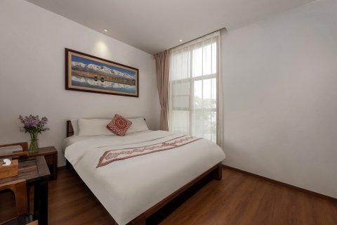 大理山水青居客栈