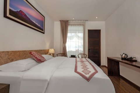 大理山水青居客栈