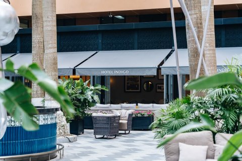 深圳南山威尼斯英迪格酒店