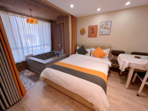 房东希惜公寓(小小线分店)