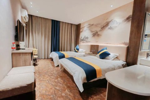 财神酒店(衡阳南岳衡山景区店)