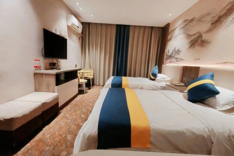 财神酒店(衡阳南岳衡山景区店)