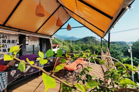 印象衡山青年客栈