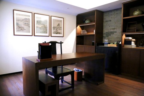 绍兴大禹开元观堂