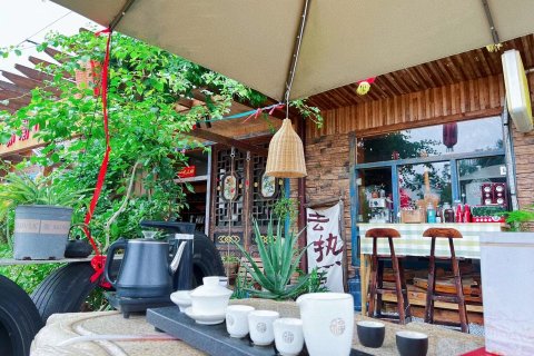 印象衡山青年客栈