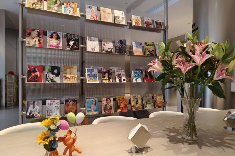 金华高铁站四季逸境酒店(永盛购物广场五一路店)