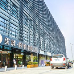 酒店头图