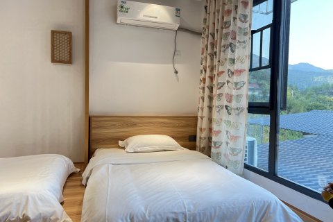 印象衡山青年客栈