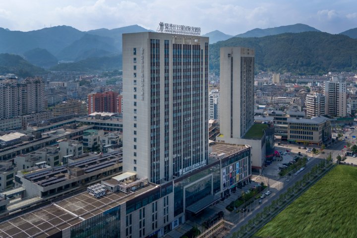 温州溢香厅巨溪国际大酒店