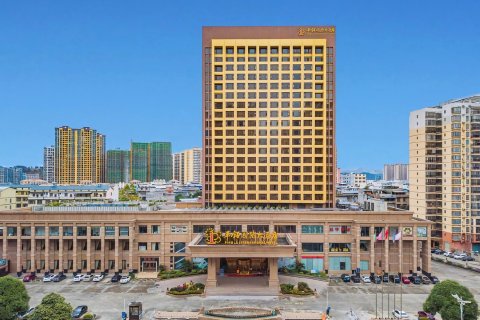 平果平铝国际大酒店