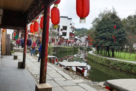 婺源李坑望景民宿(李坑景区店)
