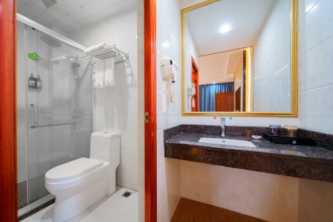 白云天宾馆(韶关市乳源县鹰峰东路店)