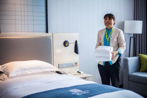 宜尚酒店(昆明火车站环城南路地铁站店)