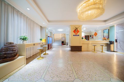 白云天宾馆(韶关市乳源县鹰峰东路店)