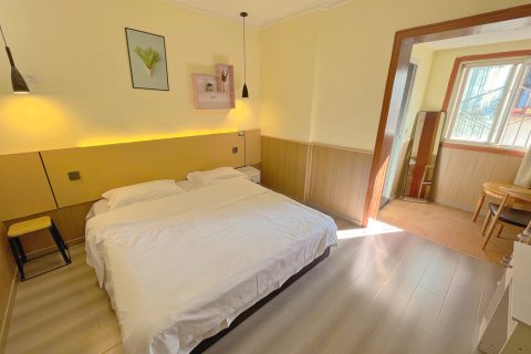 成开青年酒店(武汉黄鹤楼户部巷店)