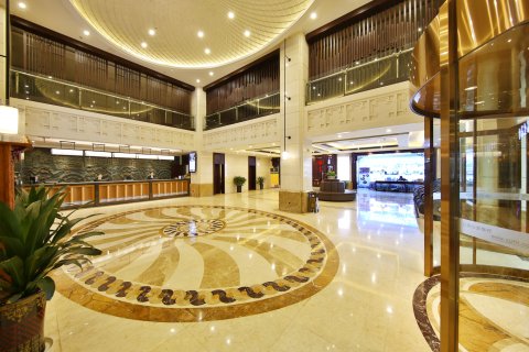 富蓝特·和酒店(张家界天门山店)