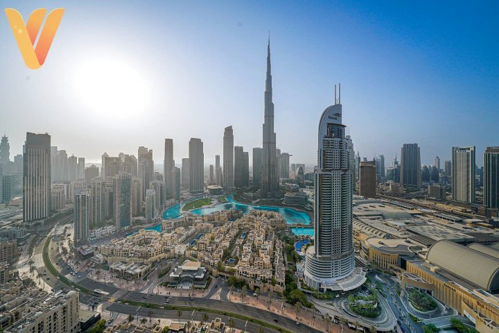 Ultra Luxury, Full Burj View, Walk to Dubai Mall