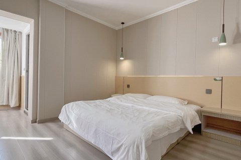 成开青年酒店(武汉黄鹤楼户部巷店)