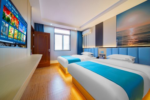 白云天宾馆(韶关市乳源县鹰峰东路店)