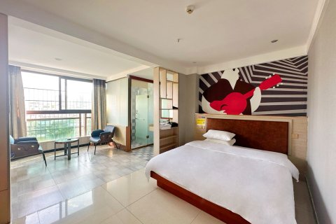 骏怡酒店(三亚荔枝沟店)