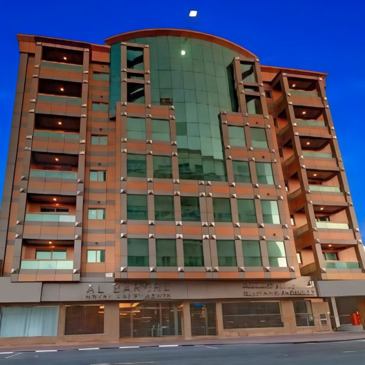 阿尔巴沙日华金典公寓酒店(Splendor Hotel Apartments Al Barsha)