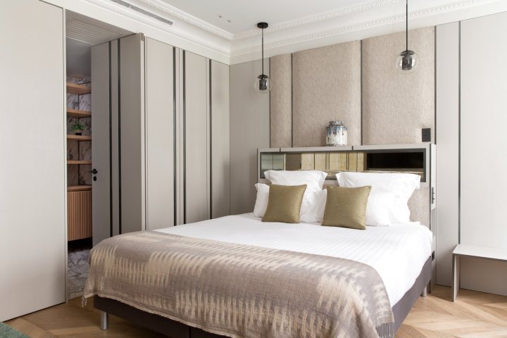 阿尔杰街 - Highstay酒店式公寓(HIGHSTAY - Luxury Serviced Apartments - Tuileries Garden)