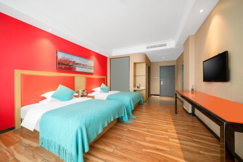 老河口盛景怡家酒店