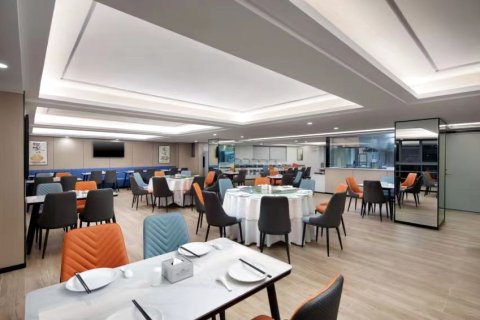 昆明官渡古镇麦客达温德姆酒店