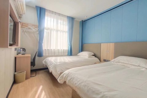 沭阳喜相逢酒店(人民中路三匹马商业广场店)