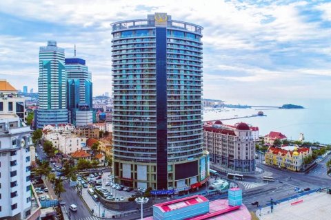 青岛站讯捷公寓