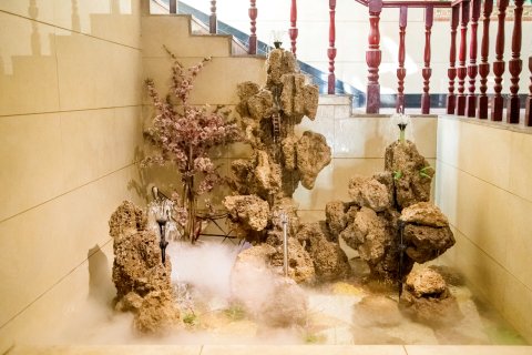 清徐海天玉大酒店