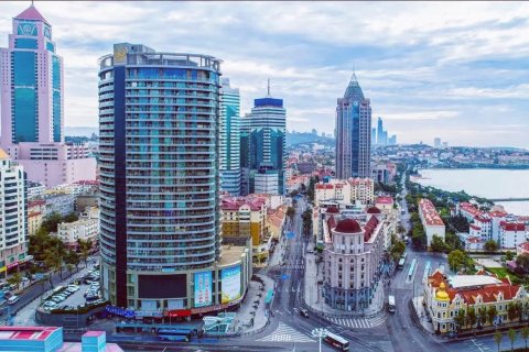 青岛站讯捷公寓