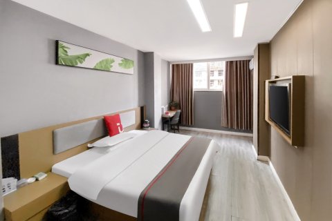 尚客优酒店(泗阳人民路店)