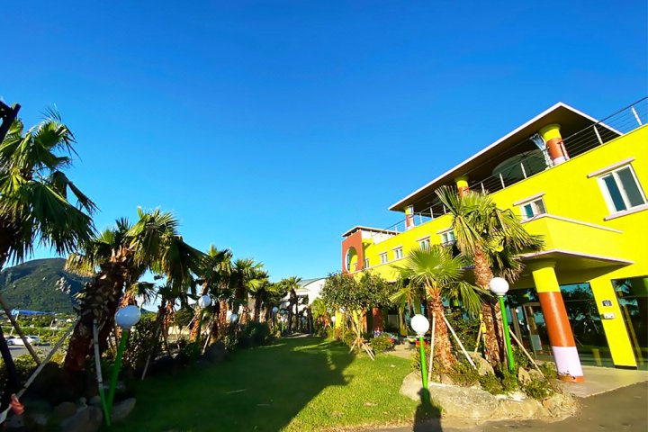 三邦三公园酒店(Sanbangsan Parktel - Hostel)