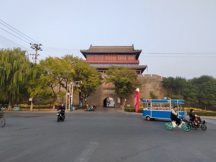 伊佳小院(南马道1号分店)