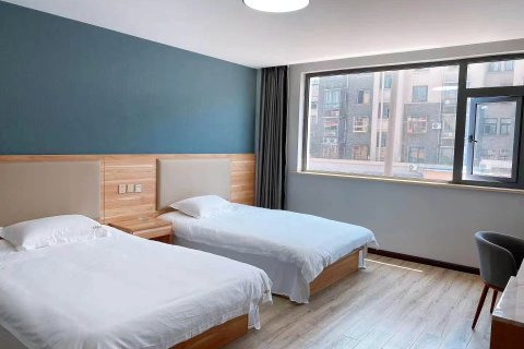 城市故事酒店(徐州火车站和平大桥店)