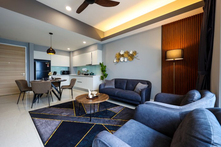 Sentral Suites KL Sentral By Luxe Home(Sentral Suites KL Sentral By Luxe Home)